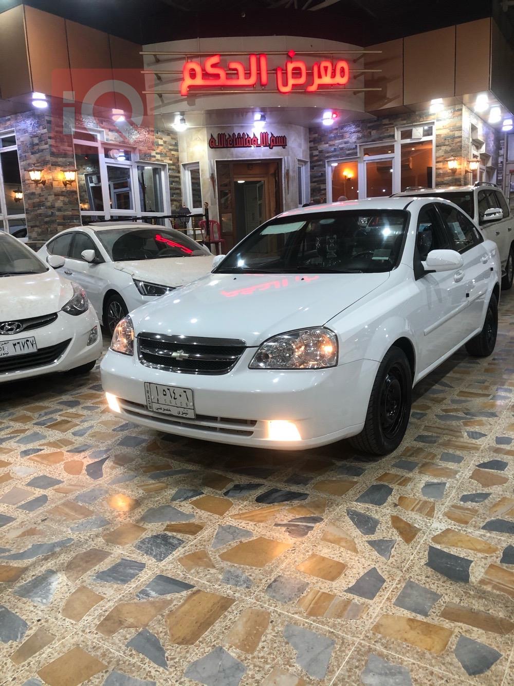 Chevrolet Optra